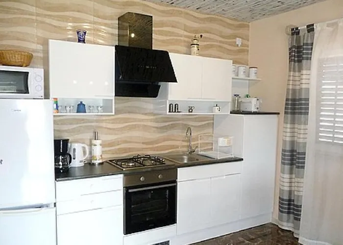 Lejlighed Amfora With Sea View