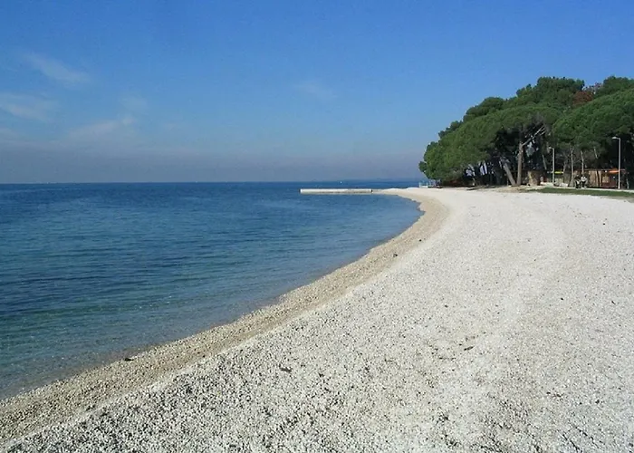Lejlighed Amfora With Sea View Fažana