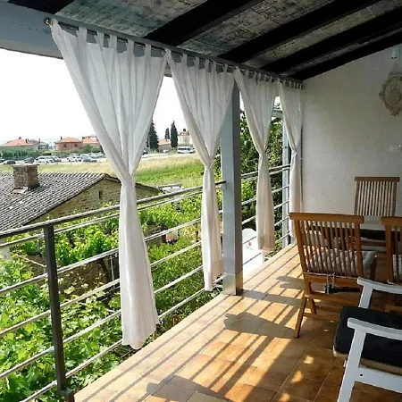 Amfora With Sea View Fazana